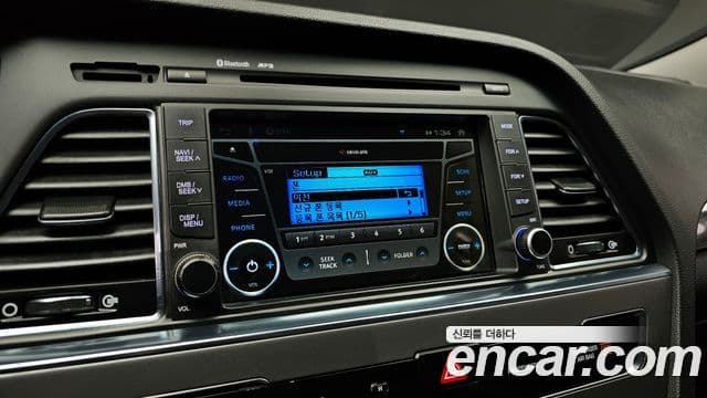 Hyundai LF Sonata 2.0 Smart, 2017 16