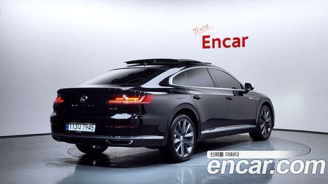 Volkswagen 아테온 2.0 TDI Prestige 4모션, 2020 2