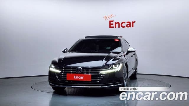 Volkswagen 아테온 2.0 TDI Prestige 4모션, 2020 3