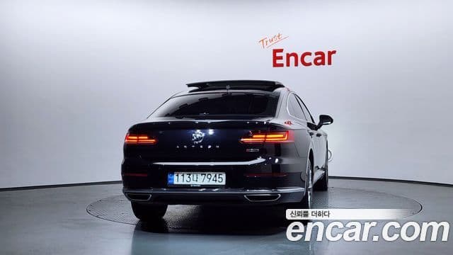 Volkswagen 아테온 2.0 TDI Prestige 4모션, 2020 4