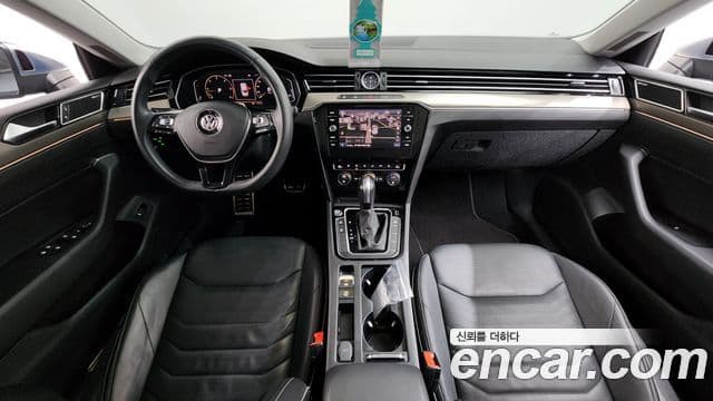 Volkswagen 아테온 2.0 TDI Prestige 4모션, 2020 7
