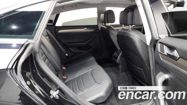 Volkswagen 아테온 2.0 TDI Prestige 4모션, 2020 12