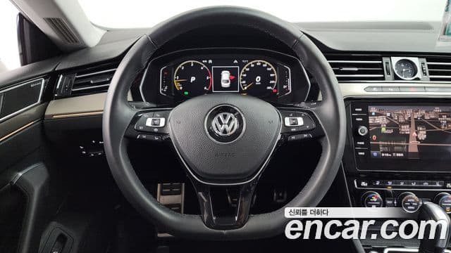 Volkswagen 아테온 2.0 TDI Prestige 4모션, 2020 13
