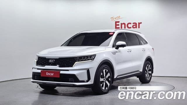 Kia Sorento 4세대 Noblesse, 2021 1