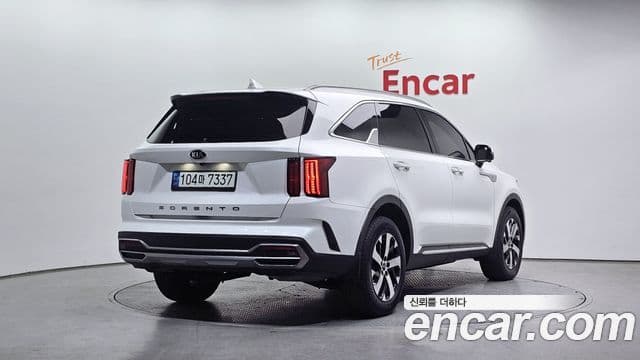 Kia Sorento 4세대 Noblesse, 2021 2