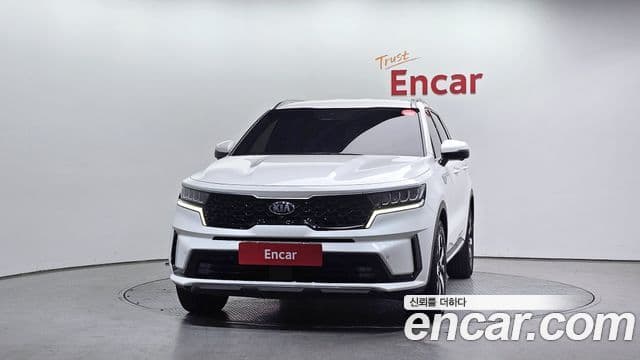 Kia Sorento 4세대 Noblesse, 2021 3