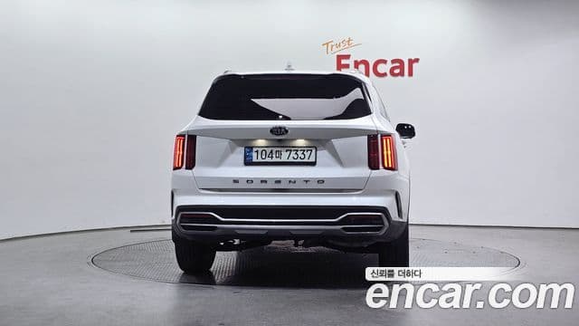 Kia Sorento 4세대 Noblesse, 2021 4