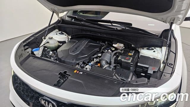 Kia Sorento 4세대 Noblesse, 2021 6