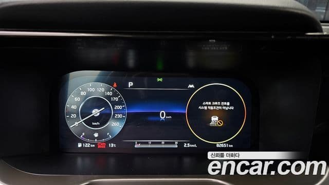 Kia Sorento 4세대 Noblesse, 2021 8