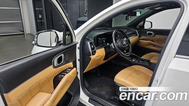 Kia Sorento 4세대 Noblesse, 2021 10