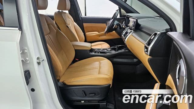 Kia Sorento 4세대 Noblesse, 2021 11