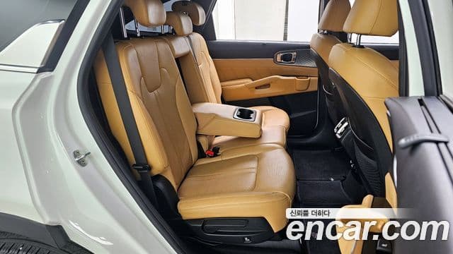 Kia Sorento 4세대 Noblesse, 2021 12