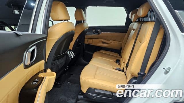 Kia Sorento 4세대 Noblesse, 2021 13