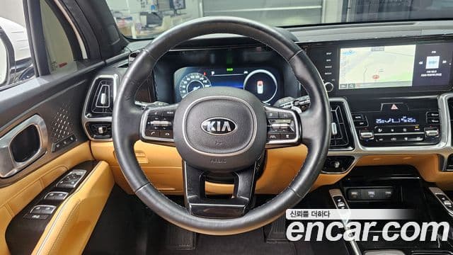 Kia Sorento 4세대 Noblesse, 2021 14
