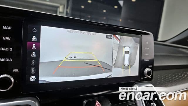Kia Sorento 4세대 Noblesse, 2021 16