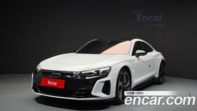 Audi e-Tron GT Premium, 2022 1
