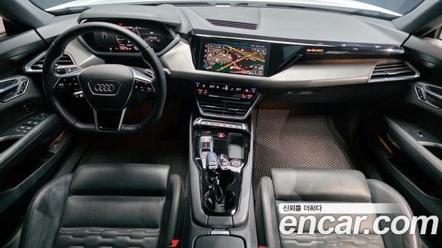 Audi e-Tron GT Premium, 2022 7