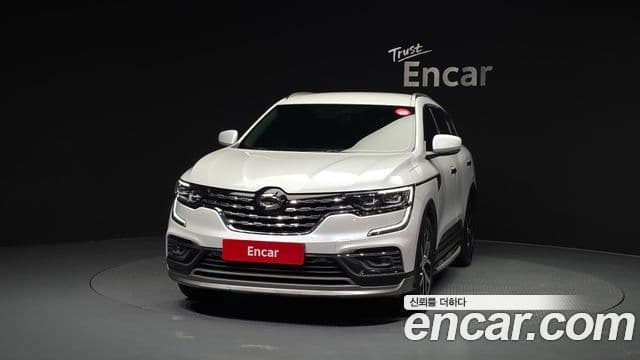 Renault Korea(Samsung) The / новый New QM6 2.0 LPe RE Signature 2WD, 2020 3