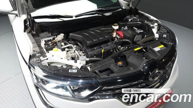 Renault Korea(Samsung) The / новый New QM6 2.0 LPe RE Signature 2WD, 2020 6