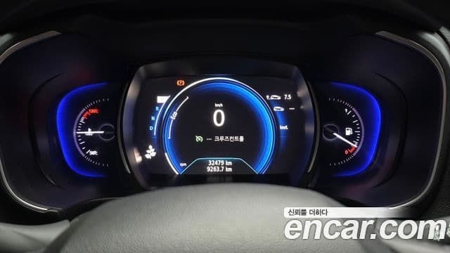 Renault Korea(Samsung) The / новый New QM6 2.0 LPe RE Signature 2WD, 2020 8