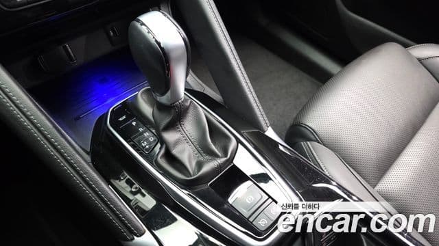 Renault Korea(Samsung) The / новый New QM6 2.0 LPe RE Signature 2WD, 2020 9