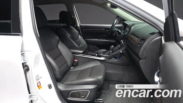 Renault Korea(Samsung) The / новый New QM6 2.0 LPe RE Signature 2WD, 2020 11