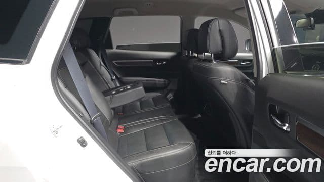 Renault Korea(Samsung) The / новый New QM6 2.0 LPe RE Signature 2WD, 2020 12