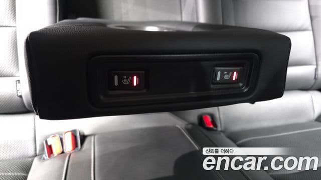 Renault Korea(Samsung) The / новый New QM6 2.0 LPe RE Signature 2WD, 2020 19