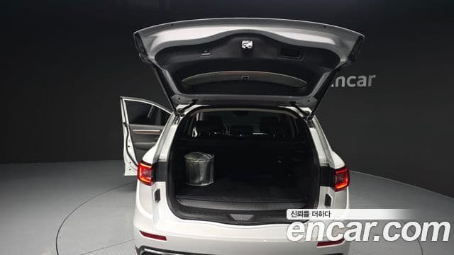 Renault Korea(Samsung) The / новый New QM6 2.0 LPe RE Signature 2WD, 2020 20