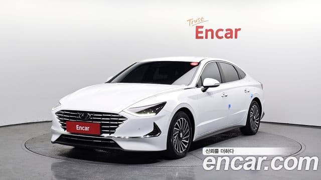 Hyundai Sonata гибрид (DN8) Inspiration, 2022 1