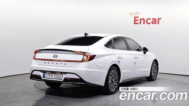 Hyundai Sonata гибрид (DN8) Inspiration, 2022 2