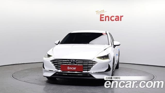 Hyundai Sonata гибрид (DN8) Inspiration, 2022 3