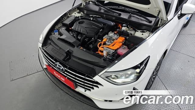 Hyundai Sonata гибрид (DN8) Inspiration, 2022 6