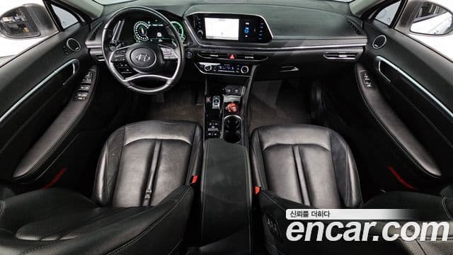 Hyundai Sonata гибрид (DN8) Inspiration, 2022 7