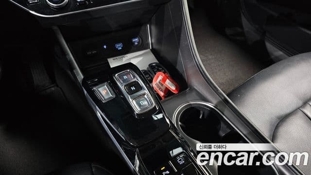 Hyundai Sonata гибрид (DN8) Inspiration, 2022 9