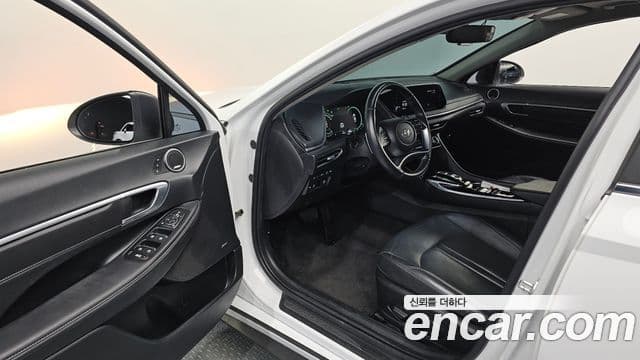 Hyundai Sonata гибрид (DN8) Inspiration, 2022 10