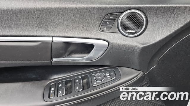 Hyundai Sonata гибрид (DN8) Inspiration, 2022 14