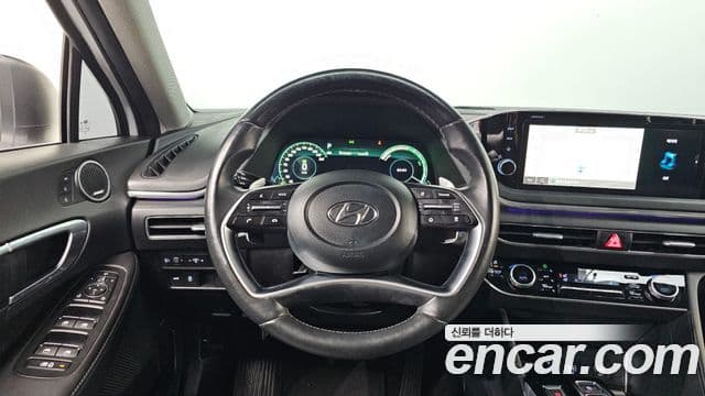 Hyundai Sonata гибрид (DN8) Inspiration, 2022 16