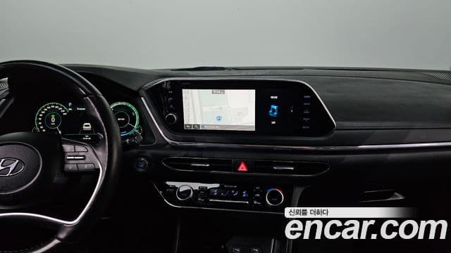 Hyundai Sonata гибрид (DN8) Inspiration, 2022 17