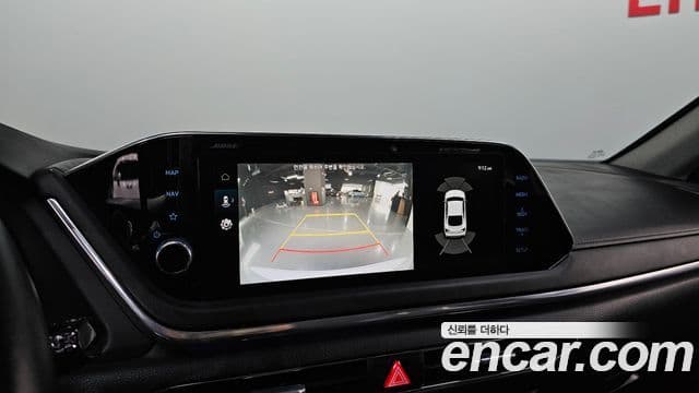 Hyundai Sonata гибрид (DN8) Inspiration, 2022 18