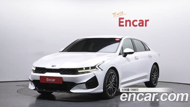 Kia K5 3세대 Noblesse, 2021 1