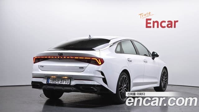 Kia K5 3세대 Noblesse, 2021 2