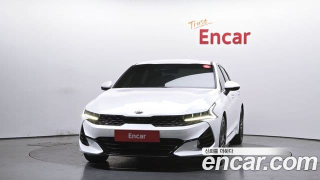 Kia K5 3세대 Noblesse, 2021 3