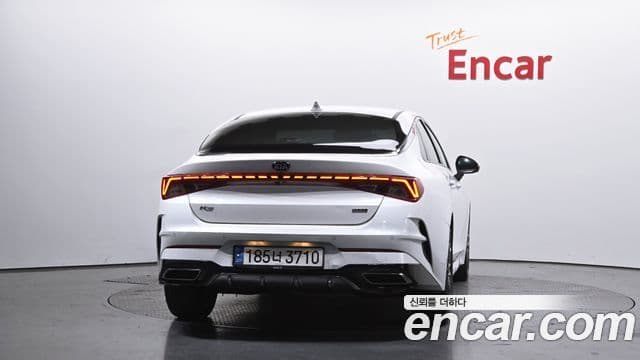 Kia K5 3세대 Noblesse, 2021 4