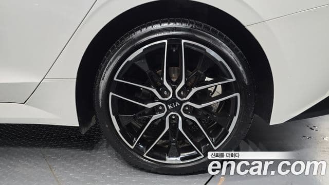 Kia K5 3세대 Noblesse, 2021 все фото