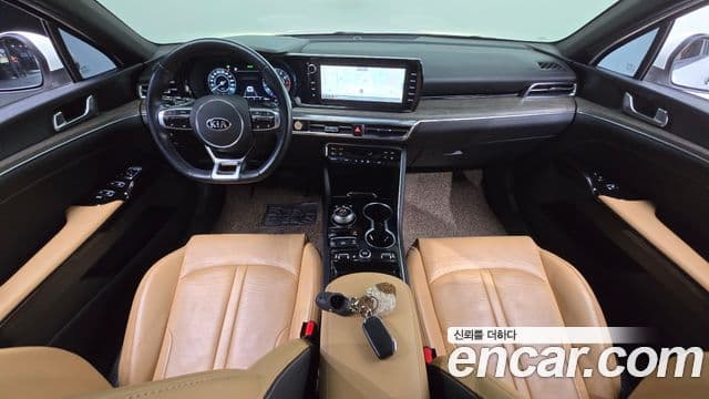 Kia K5 3세대 Noblesse, 2021 7