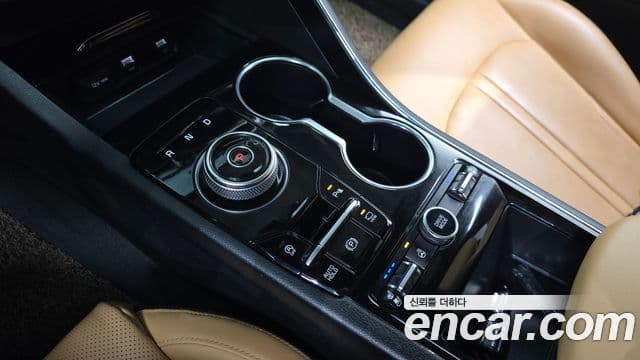 Kia K5 3세대 Noblesse, 2021 9