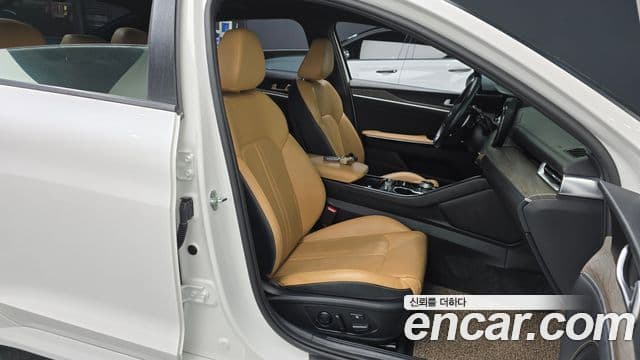 Kia K5 3세대 Noblesse, 2021 10