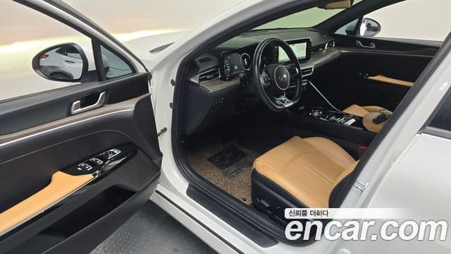 Kia K5 3세대 Noblesse, 2021 11