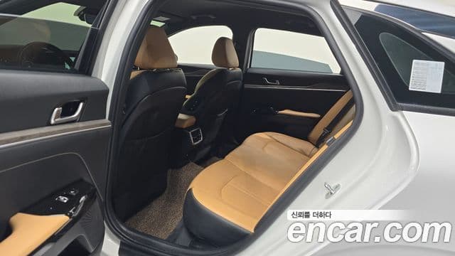 Kia K5 3세대 Noblesse, 2021 12